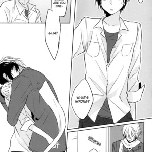 [Okujou Kantorera (Abaraya)] Durarara!! dj – Reikyori Housoku [Eng] – Gay Manga sex 23