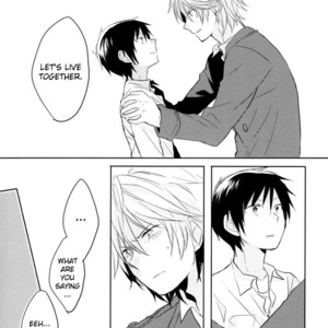 [Okujou Kantorera (Abaraya)] Durarara!! dj – Reikyori Housoku [Eng] – Gay Manga sex 25