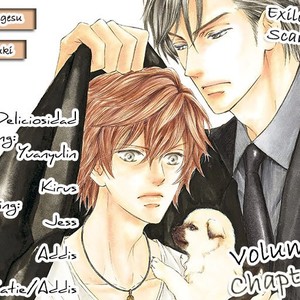 [SHIMIZU Yuki] Kachou Fuugetsu ~ vol.04 [Eng] – Gay Manga sex 2