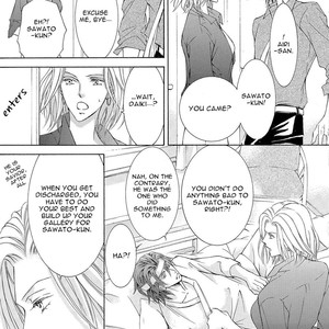 [SHIMIZU Yuki] Kachou Fuugetsu ~ vol.04 [Eng] – Gay Manga sex 31