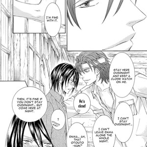 [SHIMIZU Yuki] Kachou Fuugetsu ~ vol.04 [Eng] – Gay Manga sex 34