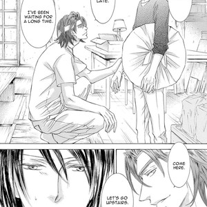[SHIMIZU Yuki] Kachou Fuugetsu ~ vol.04 [Eng] – Gay Manga sex 40