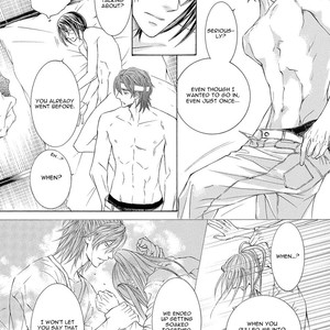 [SHIMIZU Yuki] Kachou Fuugetsu ~ vol.04 [Eng] – Gay Manga sex 73