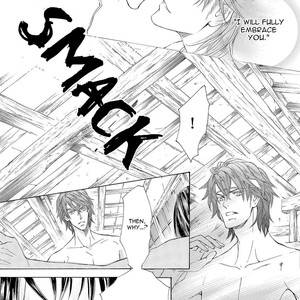 [SHIMIZU Yuki] Kachou Fuugetsu ~ vol.04 [Eng] – Gay Manga sex 82