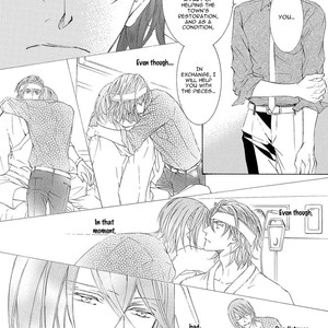 [SHIMIZU Yuki] Kachou Fuugetsu ~ vol.04 [Eng] – Gay Manga sex 104
