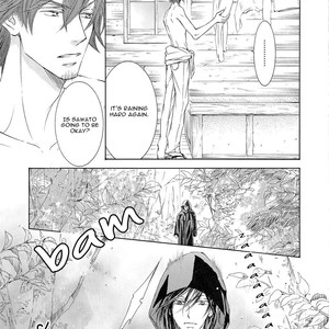 [SHIMIZU Yuki] Kachou Fuugetsu ~ vol.04 [Eng] – Gay Manga sex 122
