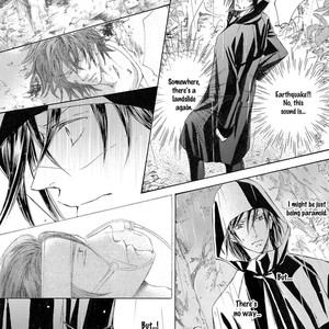 [SHIMIZU Yuki] Kachou Fuugetsu ~ vol.04 [Eng] – Gay Manga sex 123