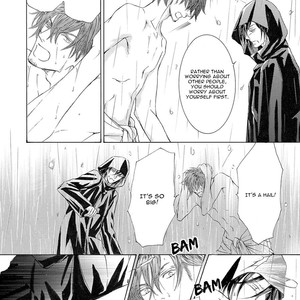 [SHIMIZU Yuki] Kachou Fuugetsu ~ vol.04 [Eng] – Gay Manga sex 126