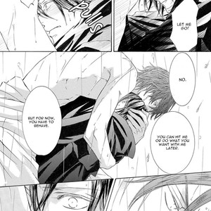 [SHIMIZU Yuki] Kachou Fuugetsu ~ vol.04 [Eng] – Gay Manga sex 130
