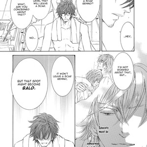 [SHIMIZU Yuki] Kachou Fuugetsu ~ vol.04 [Eng] – Gay Manga sex 148