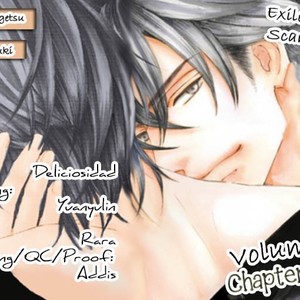 [SHIMIZU Yuki] Kachou Fuugetsu ~ vol.04 [Eng] – Gay Manga sex 154