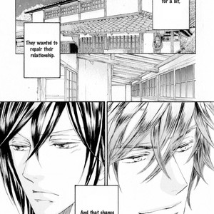 [SHIMIZU Yuki] Kachou Fuugetsu ~ vol.04 [Eng] – Gay Manga sex 159