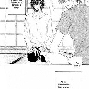 [SHIMIZU Yuki] Kachou Fuugetsu ~ vol.04 [Eng] – Gay Manga sex 160