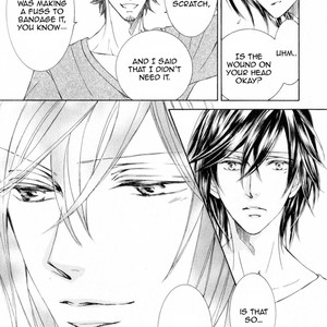 [SHIMIZU Yuki] Kachou Fuugetsu ~ vol.04 [Eng] – Gay Manga sex 161