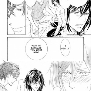 [SHIMIZU Yuki] Kachou Fuugetsu ~ vol.04 [Eng] – Gay Manga sex 166