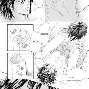 [SHIMIZU Yuki] Kachou Fuugetsu ~ vol.04 [Eng] – Gay Manga sex 172
