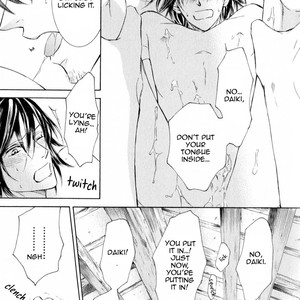 [SHIMIZU Yuki] Kachou Fuugetsu ~ vol.04 [Eng] – Gay Manga sex 173