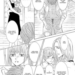 [SHIMIZU Yuki] Kachou Fuugetsu ~ vol.04 [Eng] – Gay Manga sex 211