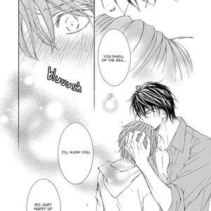 [SHIMIZU Yuki] Kachou Fuugetsu ~ vol.04 [Eng] – Gay Manga sex 216