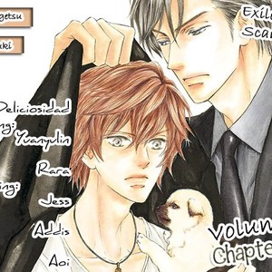 [SHIMIZU Yuki] Kachou Fuugetsu ~ vol.04 [Eng] – Gay Manga sex 250