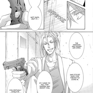 [SHIMIZU Yuki] Kachou Fuugetsu ~ vol.04 [Eng] – Gay Manga sex 265