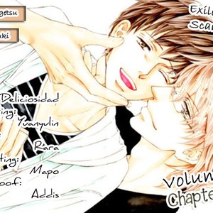 [SHIMIZU Yuki] Kachou Fuugetsu ~ vol.04 [Eng] – Gay Manga sex 274