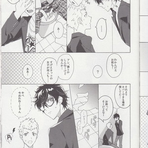 [F.O.F (Yukowa(kari))] Migite no ki mochi – Persona 5 dj [JP] – Gay Manga sex 5