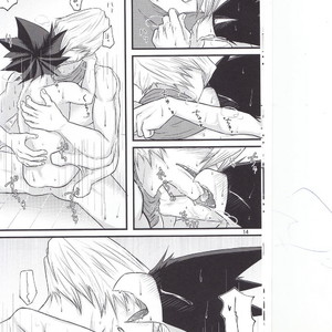 [Leko] Which came first, the crow or the egg? – My Hero Academia dj [JP] – Gay Manga sex 14