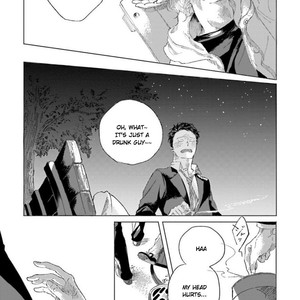[Amamiya] Koi da Ai da wa Sateoite [Eng] – Gay Manga sex 2