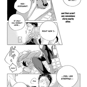 [Amamiya] Koi da Ai da wa Sateoite [Eng] – Gay Manga sex 5