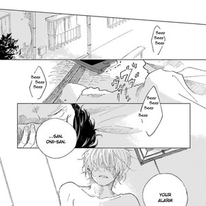 [Amamiya] Koi da Ai da wa Sateoite [Eng] – Gay Manga sex 7