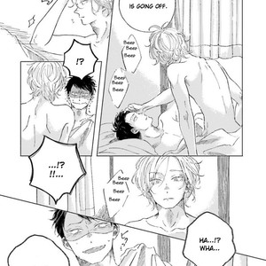 [Amamiya] Koi da Ai da wa Sateoite [Eng] – Gay Manga sex 8