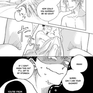 [Amamiya] Koi da Ai da wa Sateoite [Eng] – Gay Manga sex 9