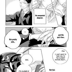 [Amamiya] Koi da Ai da wa Sateoite [Eng] – Gay Manga sex 11