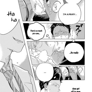 [Amamiya] Koi da Ai da wa Sateoite [Eng] – Gay Manga sex 18