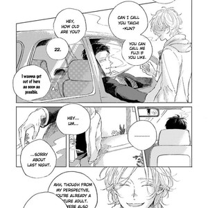 [Amamiya] Koi da Ai da wa Sateoite [Eng] – Gay Manga sex 24