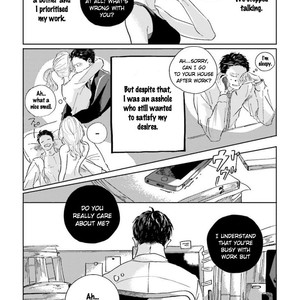 [Amamiya] Koi da Ai da wa Sateoite [Eng] – Gay Manga sex 37
