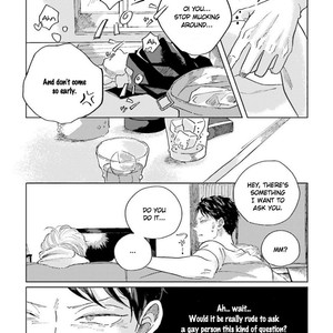 [Amamiya] Koi da Ai da wa Sateoite [Eng] – Gay Manga sex 44