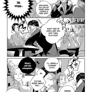 [Amamiya] Koi da Ai da wa Sateoite [Eng] – Gay Manga sex 49