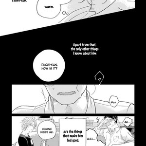 [Amamiya] Koi da Ai da wa Sateoite [Eng] – Gay Manga sex 69