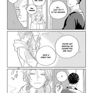 [Amamiya] Koi da Ai da wa Sateoite [Eng] – Gay Manga sex 94