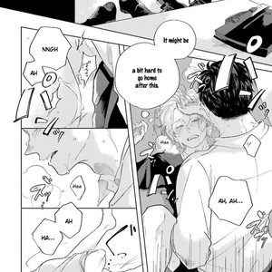 [Amamiya] Koi da Ai da wa Sateoite [Eng] – Gay Manga sex 103