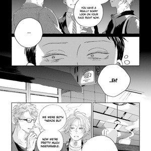 [Amamiya] Koi da Ai da wa Sateoite [Eng] – Gay Manga sex 124