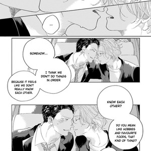 [Amamiya] Koi da Ai da wa Sateoite [Eng] – Gay Manga sex 131