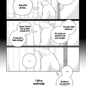 [Amamiya] Koi da Ai da wa Sateoite [Eng] – Gay Manga sex 142