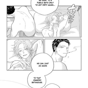 [Amamiya] Koi da Ai da wa Sateoite [Eng] – Gay Manga sex 161