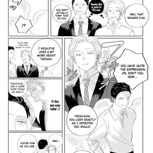 [Amamiya] Koi da Ai da wa Sateoite [Eng] – Gay Manga sex 166