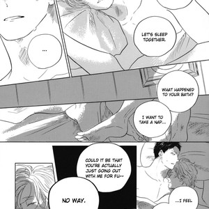 [Amamiya] Koi da Ai da wa Sateoite [Eng] – Gay Manga sex 174