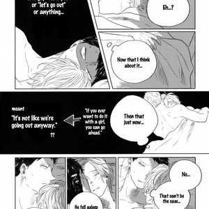 [Amamiya] Koi da Ai da wa Sateoite [Eng] – Gay Manga sex 177