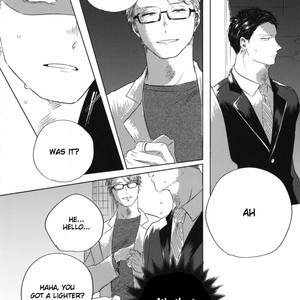 [Amamiya] Koi da Ai da wa Sateoite [Eng] – Gay Manga sex 179